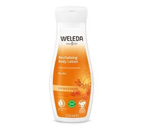 Weleda Body Lotion Replenishing Sea Buckthorn  Bull  200ml
