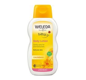 Weleda Body Oil Revitalising Sea Buckthorn
