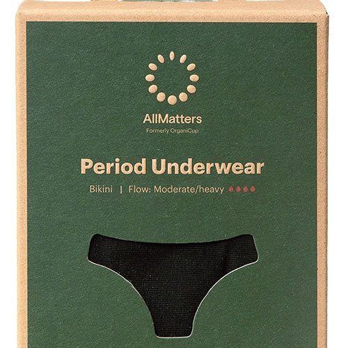 Allmatters Bikini Underwear Moderate Heavy Par