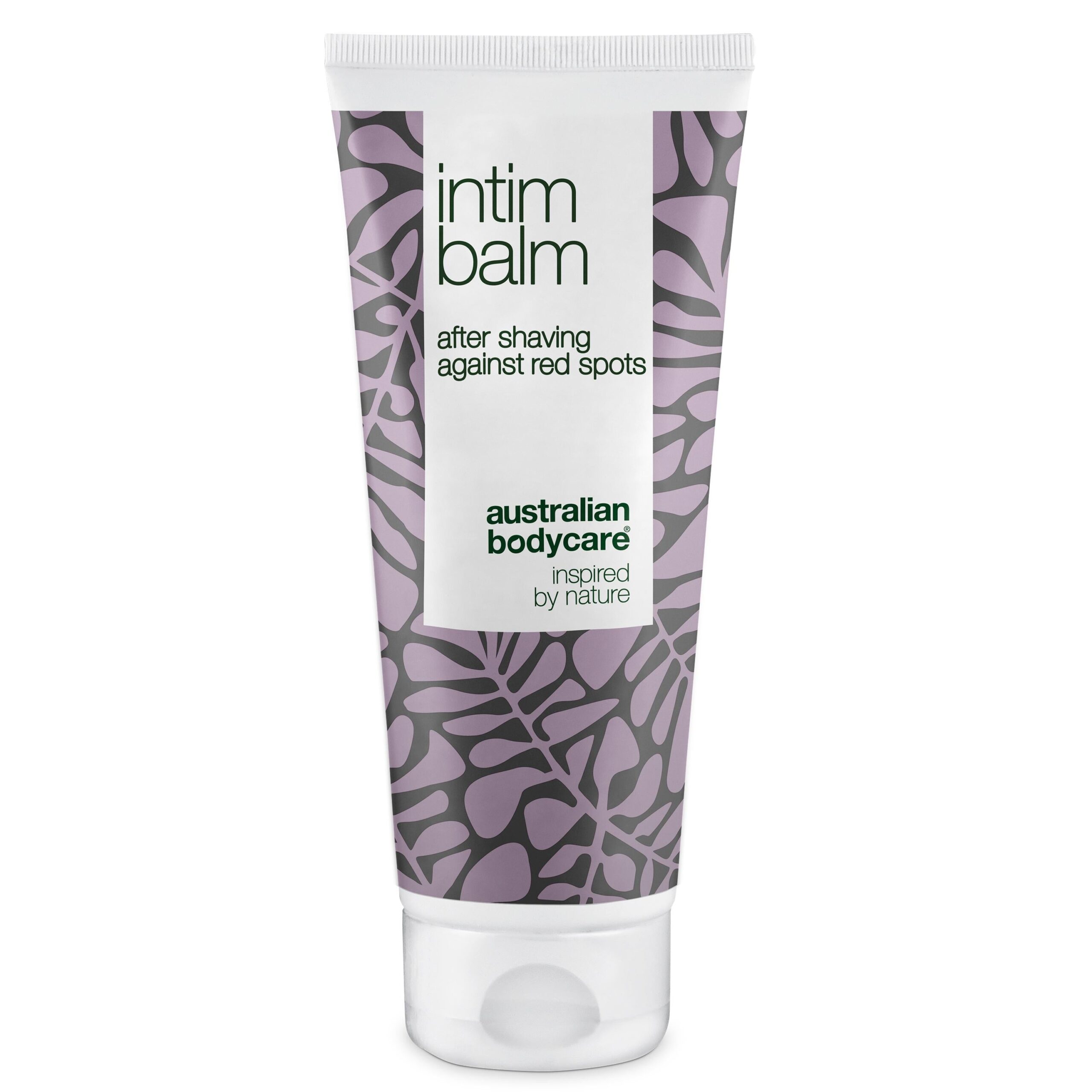 Intim Balm Aftershave Mod Barberknopper Aftershave Mod Røde Knopper Og Indgroede Hår Efter Intimbarbering Tea Tree Oil 100 Ml
