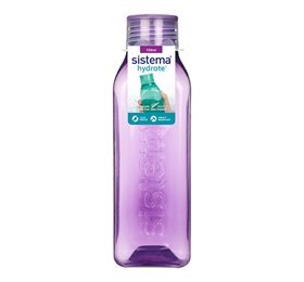 Sistema Drikkedunk    Skruelåg 725 Ml  Ass  Farver  1stk