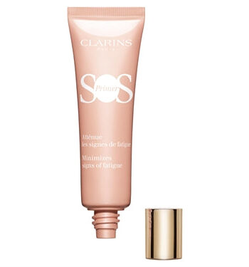 Clarins Sos Primer Minimizes Signs Of Fatique 30 Ml