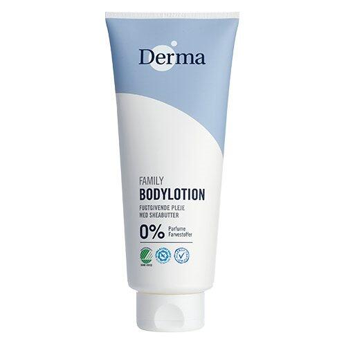 Derma Family Bodylotion 350 Ml