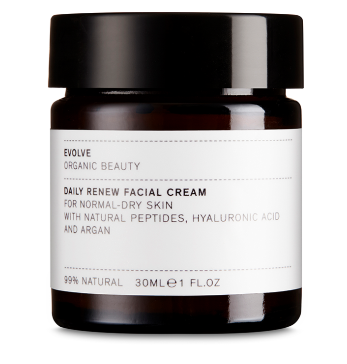 Evolve Daily Renew Facial Cream 30 Ml