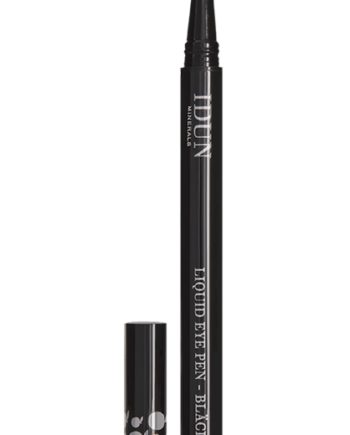 Idun Minerals Bläck Flydende Eyeliner    6ml