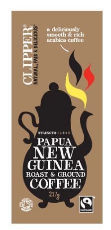 Kaffe Papua New Guinea Malet Clipper 227