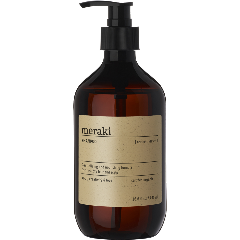Meraki Shampoo Northern Dawn 490 Ml