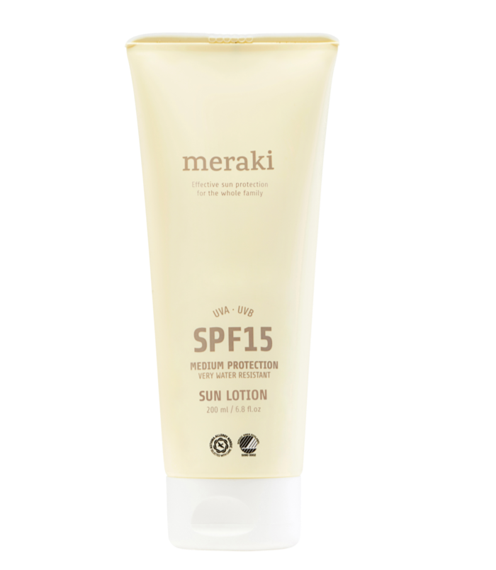 Meraki Solcreme Spf 15 200 Ml
