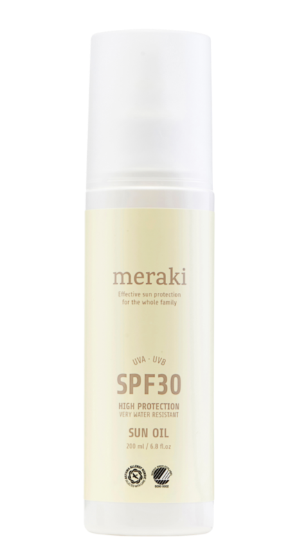 Meraki Sololie Spf 30 200 Ml
