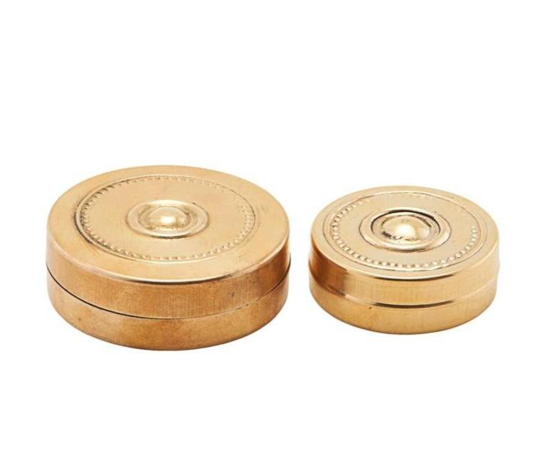 Meraki æske Mini Messing