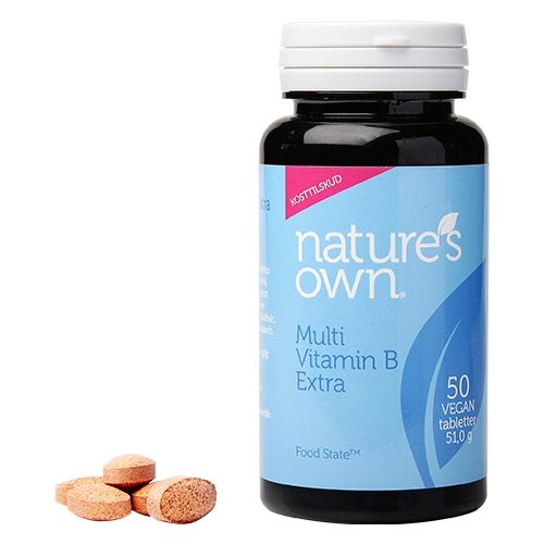 Natures Own Multi Vitamin Extra