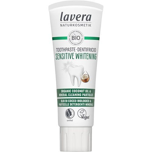 Tandpasta Whitening Med Flour 75ml