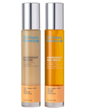 The Organic Pharmacy Antioxidant Duo  2x35ml