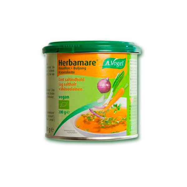 Vogel Herbamare Urtebouillon Lavt Saltindhold 200
