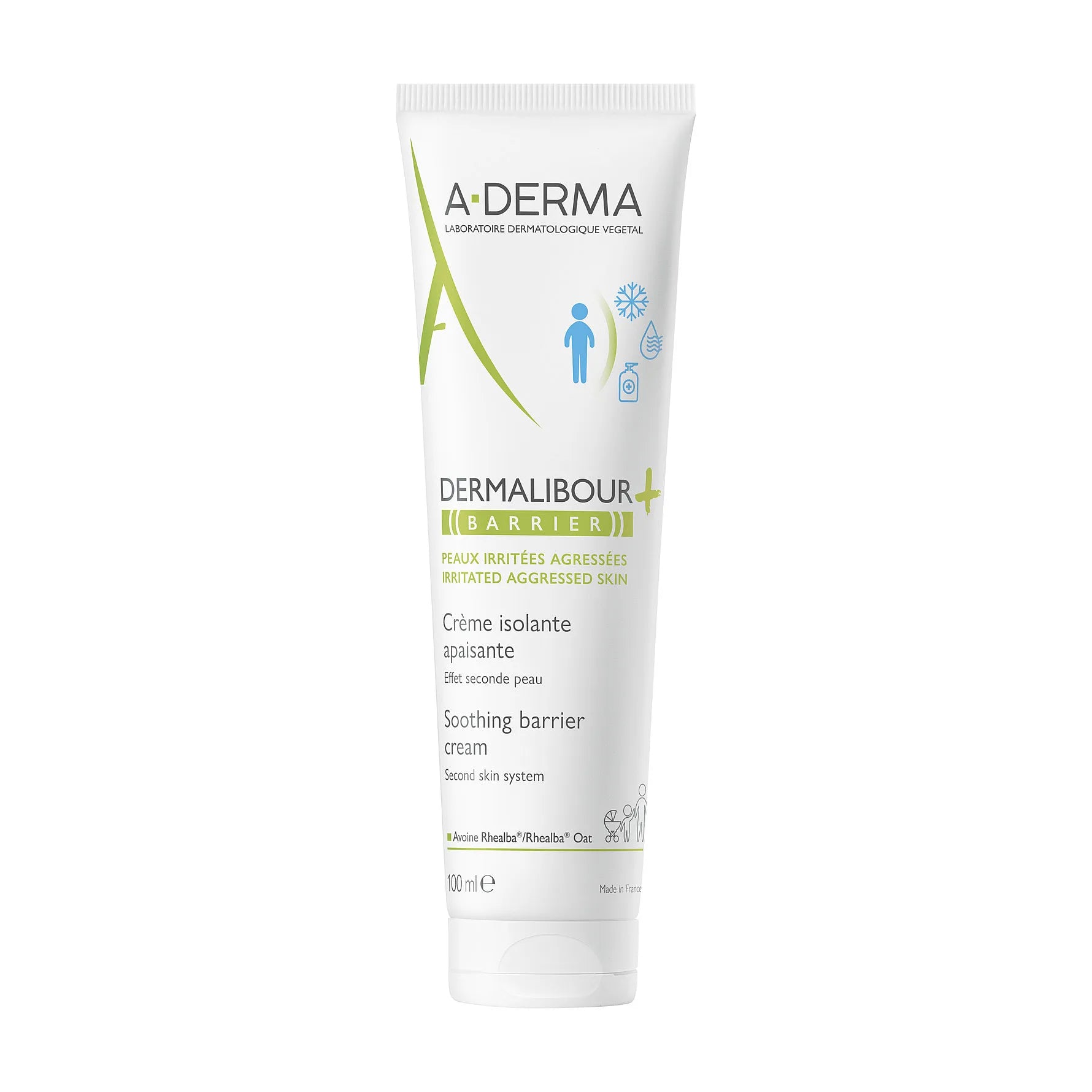 -derma Dermalibour Barriere Creme 100ml