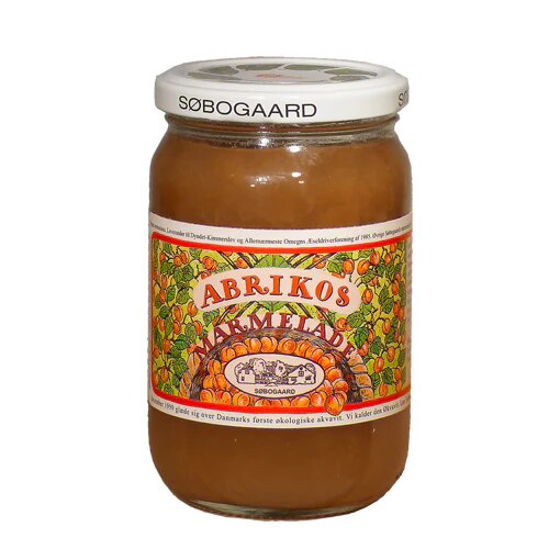Abrikosmarmelade