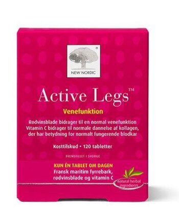 Active Legs 120 Tabletter