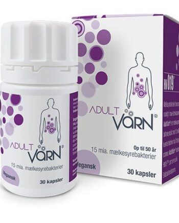 Adultvärn 30 Kapsler