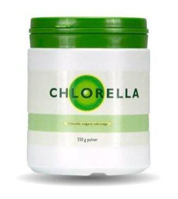 Algomed Chlorella Pulver  350g