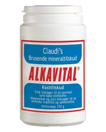 Alkavital 250 Gram