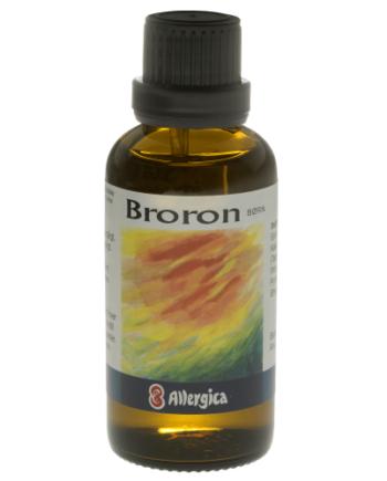 Allergica Broron Børn  Bull  50 Ml