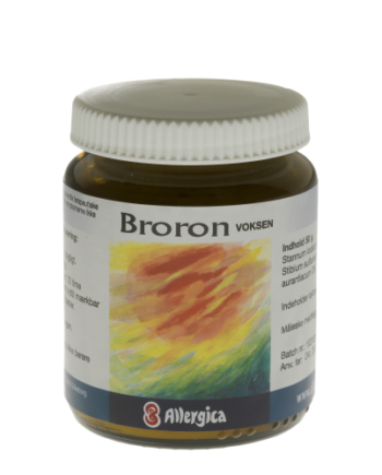 Allergica Broron Voksen  Bull  50