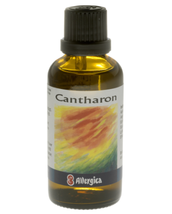 Allergica Cantharon  Bull  50 Ml