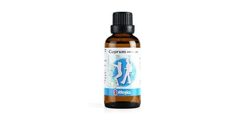 Allergica Cuprum Aceticum Comp 50ml