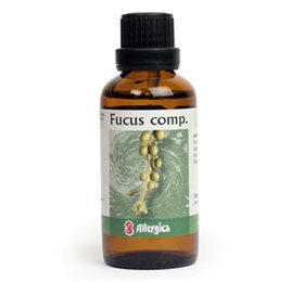 Allergica Fucus Comp Bull 50ml