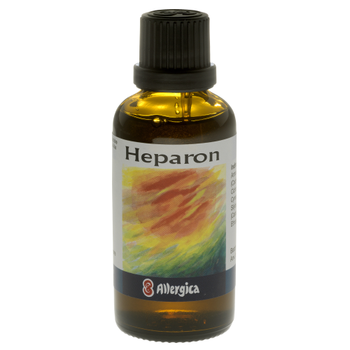 Allergica Heparon Bull 50 Ml