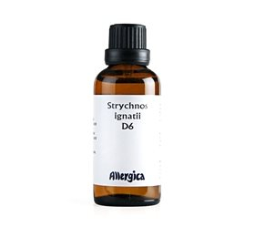 Allergica Ignatia D6 Bull 50 Ml