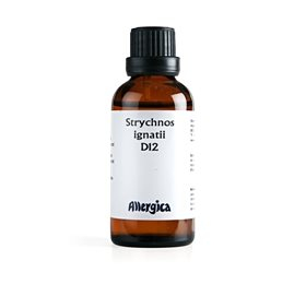 Allergica Ignatia D12 Bull 50ml