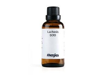 Allergica Lachesis D30  50ml
