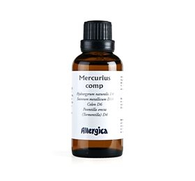 Allergica Mercurius Comp 50 Ml