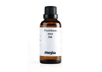 Allergica Plumbum Met  D6  50ml