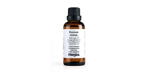 Allergica Rumex Comp 50ml