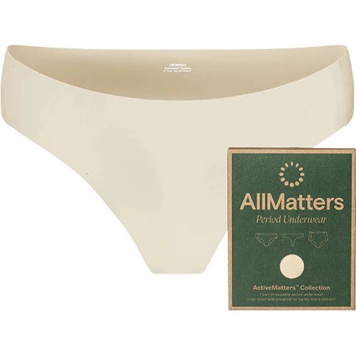 Allmatters Active  -streng Beige