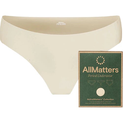 Allmatters Active  -streng Beige Xs