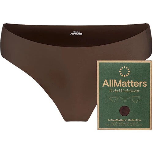Allmatters Active  -streng Brun