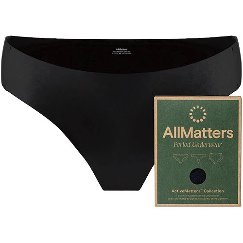 Allmatters Active  -streng Sort Xs