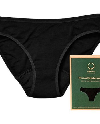 Allmatters Bikini Underwear Light Moderate    1stk
