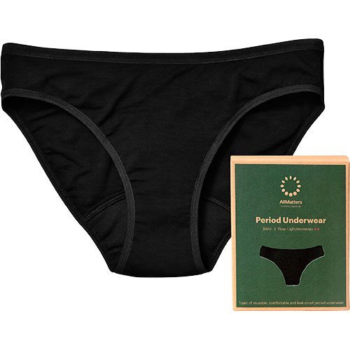 Allmatters Bikini Underwear Light Moderate 1stk