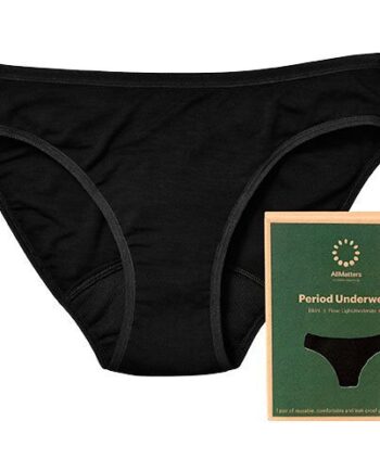 Allmatters Bikini Underwear Light Moderate Xs  1stk