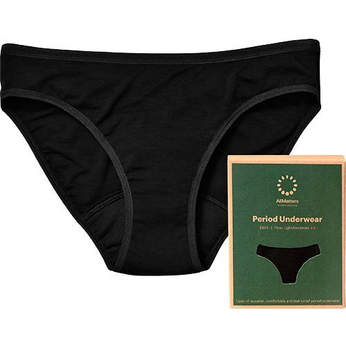Allmatters Bikini Underwear Light Moderate Xs 1stk