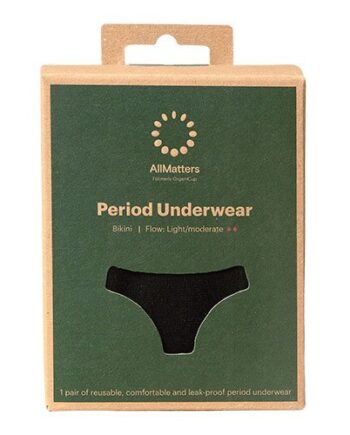 Allmatters Menstruationstrusser     Stk