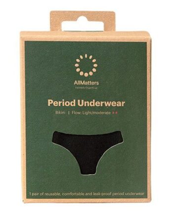 Allmatters Menstruationstrusser     Stk