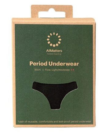 Allmatters Menstruationstrusser     Stk