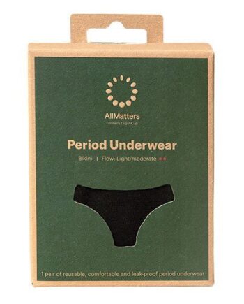 Allmatters Menstruationstrusser      Stk