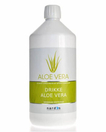 Aloe Vera Drikke Nardos   Liter