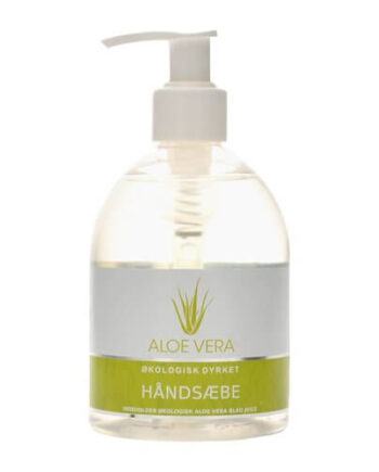 Aloe Vera Håndsæbe Flydende 300 Ml